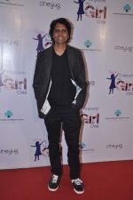 Nagesh Kukunoor at Manish malhotra show for save n empower the girl child cause by lilavati hospital in Mumbai on 5th Feb 2014